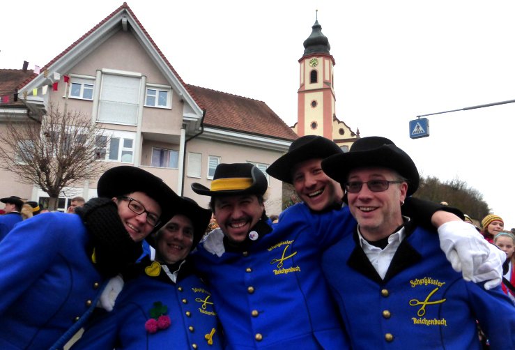 Jubiläumswochenende Altdorf